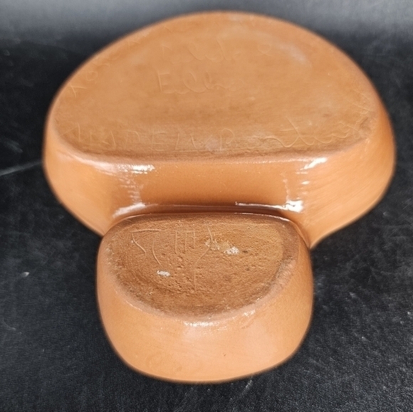 Vintage Casafina Portugal Polido Olive pit dish - Picture 4 of 5